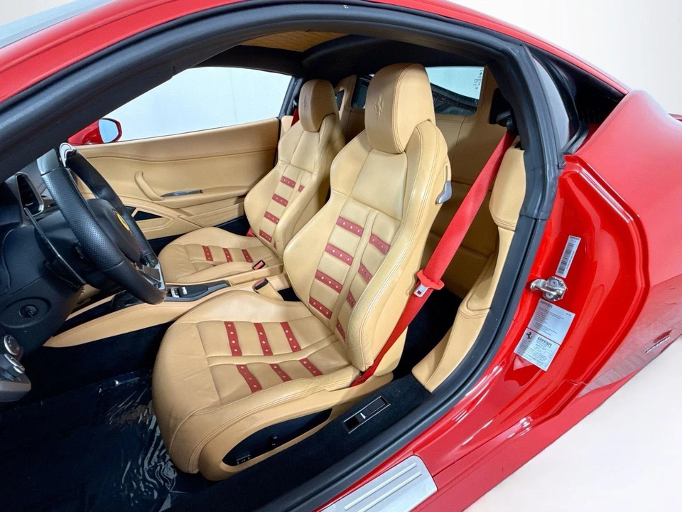 2011 Ferrari 458 Italia - Image 9 of 28