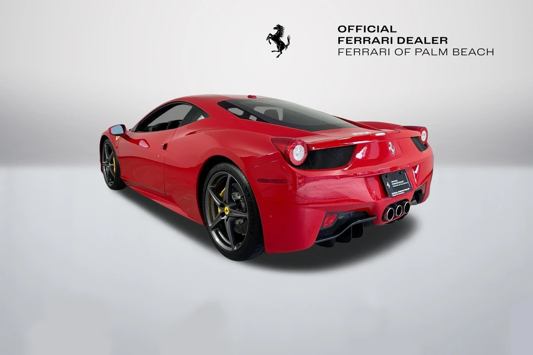 2011 Ferrari 458 Italia - Image 5 of 28