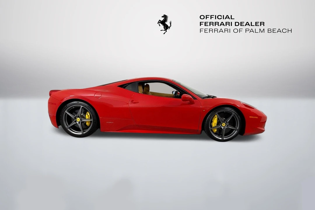 2011 Ferrari 458 Italia - Image 8 of 28