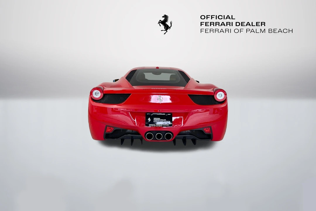 2011 Ferrari 458 Italia - Image 6 of 28