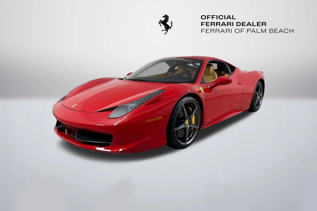 2011 Ferrari 458 Italia - Image 3 of 28