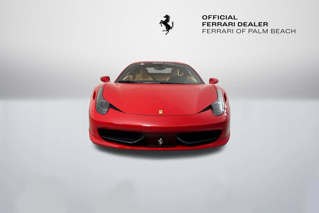2011 Ferrari 458 Italia - Image 2 of 28