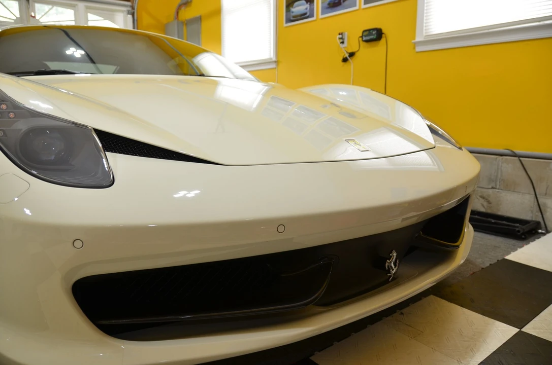 2011 Ferrari 458 Italia - Image 3 of 31