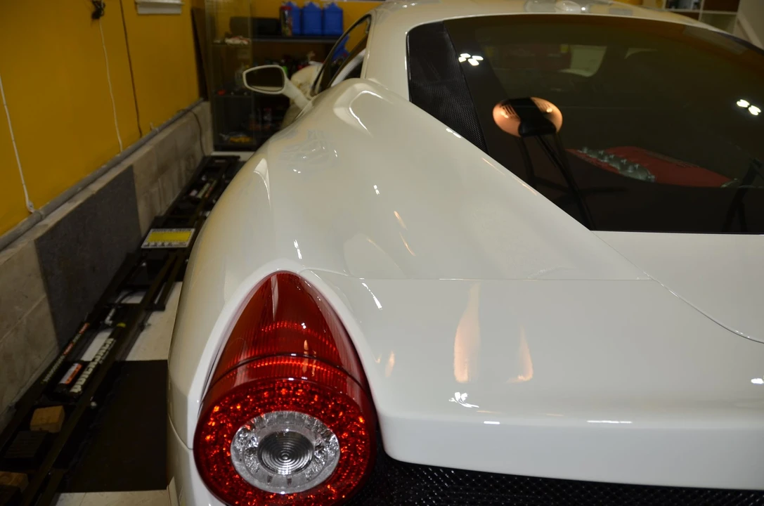 2011 Ferrari 458 Italia - Image 30 of 31