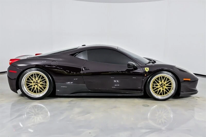 2011 Ferrari 458 Italia - Image 13 of 31