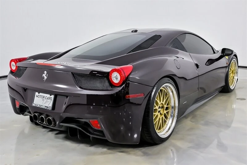 2011 Ferrari 458 Italia - Image 10 of 31
