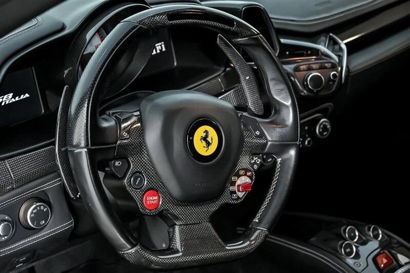 2011 Ferrari 458 Italia - Image 22 of 31