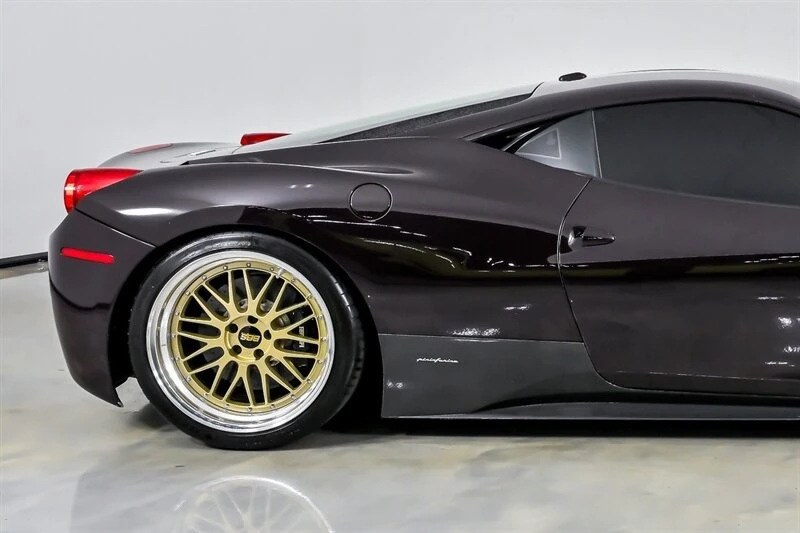 2011 Ferrari 458 Italia - Image 12 of 31