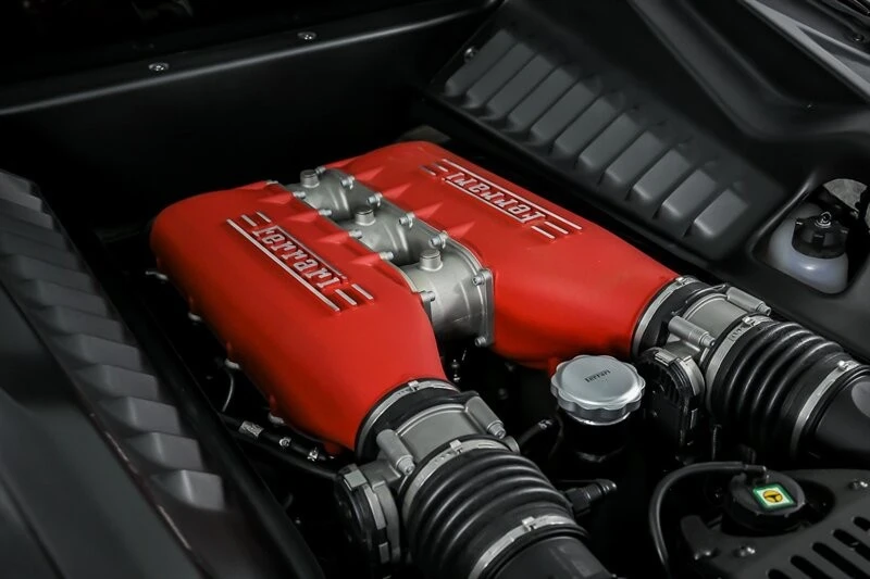 2011 Ferrari 458 Italia - Image 14 of 31