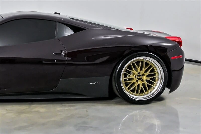2011 Ferrari 458 Italia - Image 6 of 31
