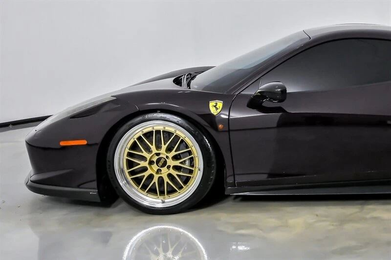 2011 Ferrari 458 Italia - Image 7 of 31