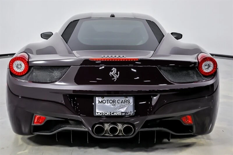 2011 Ferrari 458 Italia - Image 9 of 31