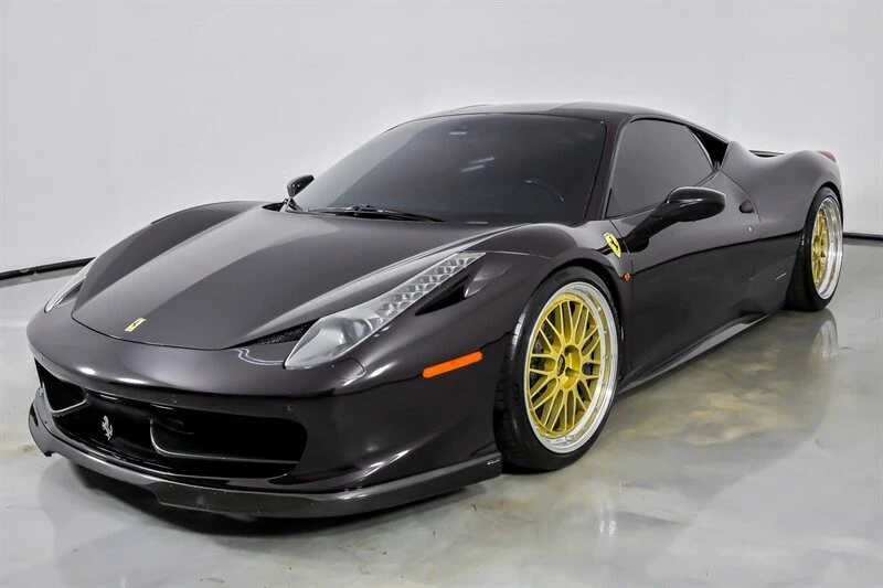 2011 Ferrari 458 Italia - Image 5 of 31