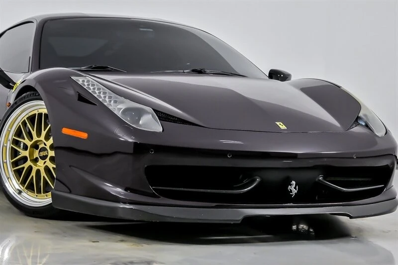 2011 Ferrari 458 Italia - Image 3 of 31