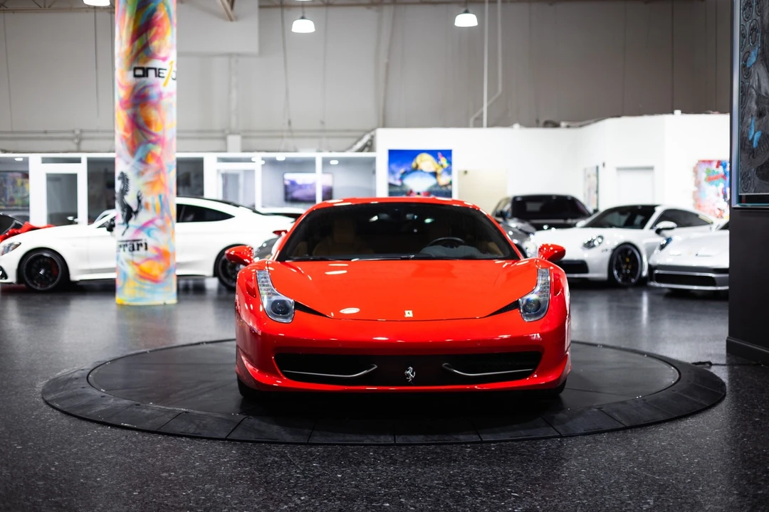 2011 Ferrari 458 Italia - Image 15 of 21