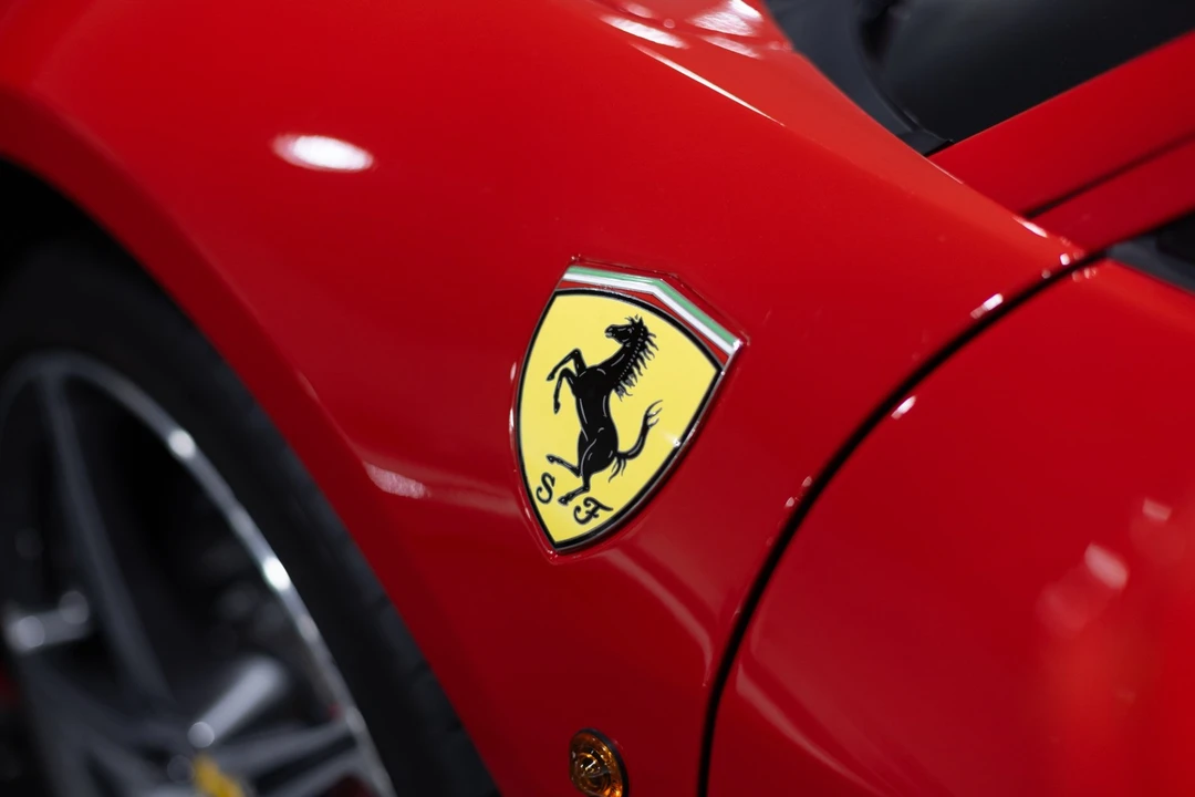 2011 Ferrari 458 Italia - Image 20 of 21
