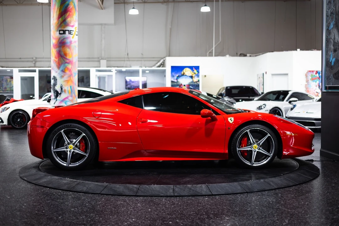 2011 Ferrari 458 Italia - Image 13 of 21