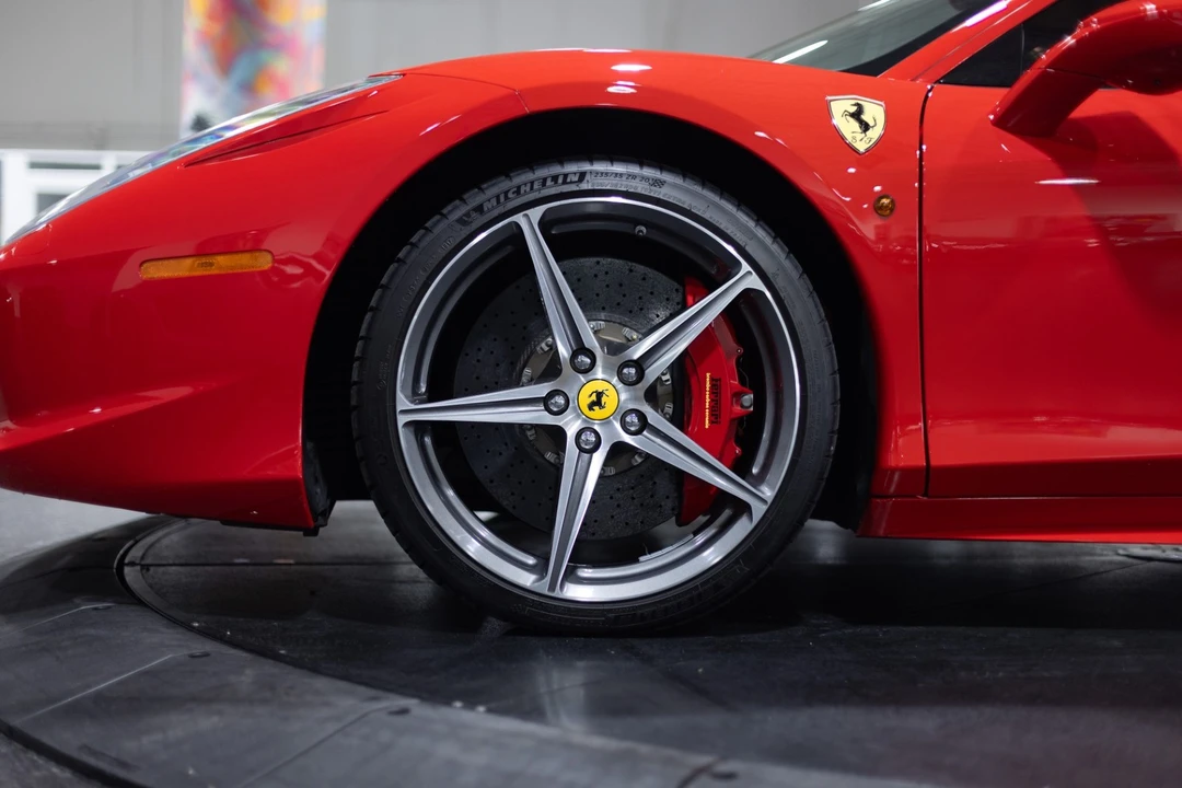2011 Ferrari 458 Italia - Image 16 of 21