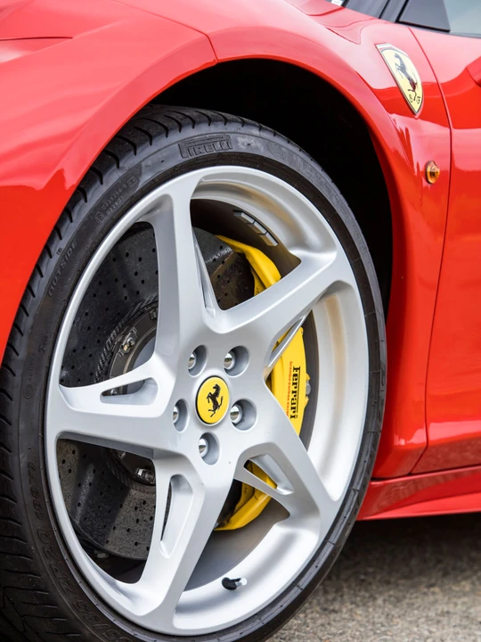 2011 Ferrari 458 Italia - Image 31 of 31