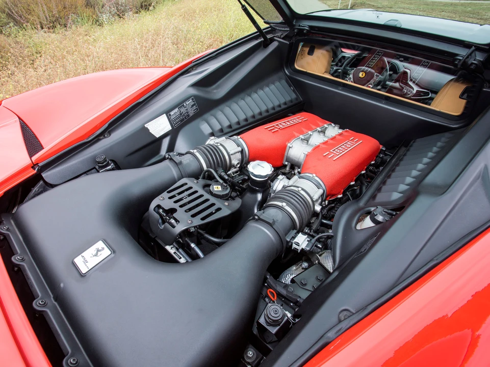 2011 Ferrari 458 Italia - Image 11 of 31