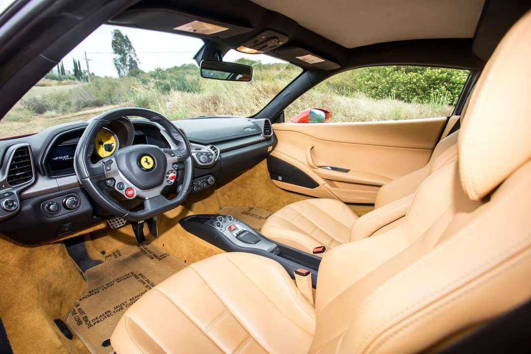 2011 Ferrari 458 Italia - Image 26 of 31