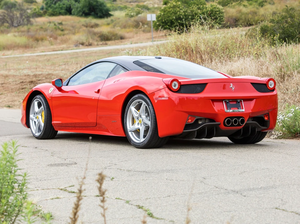 2011 Ferrari 458 Italia - Image 2 of 31
