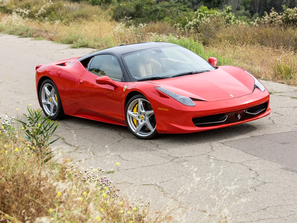 2011 Ferrari 458 Italia - Image 19 of 31