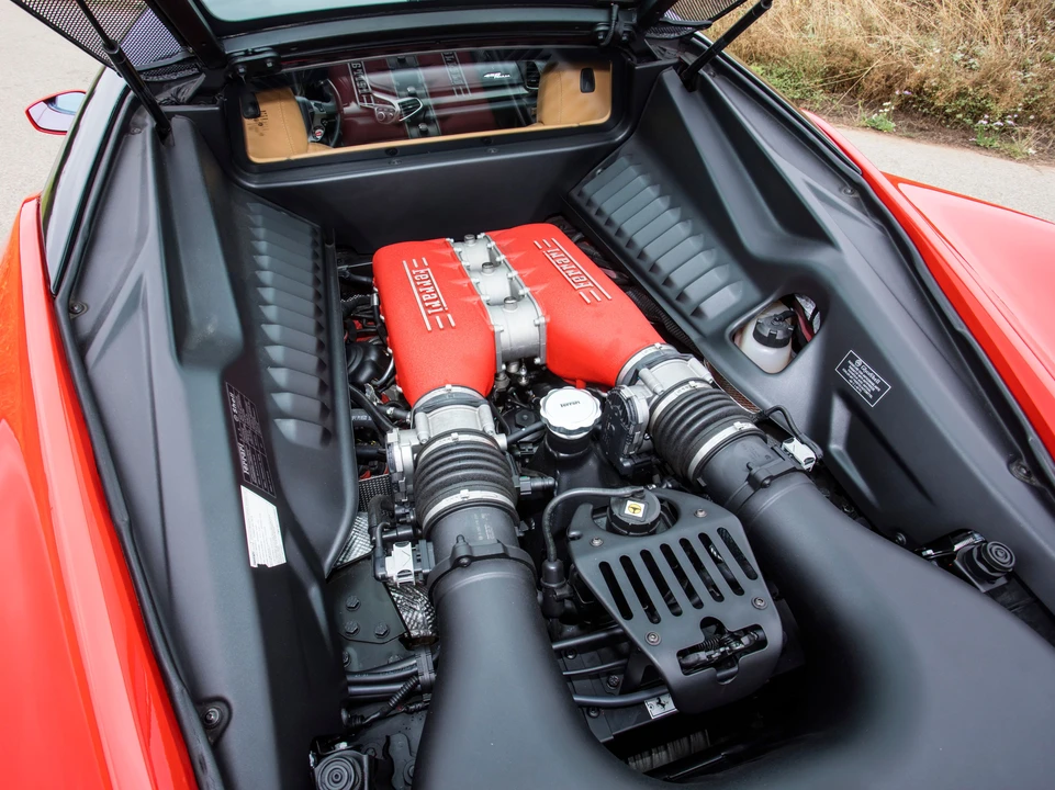 2011 Ferrari 458 Italia - Image 9 of 31