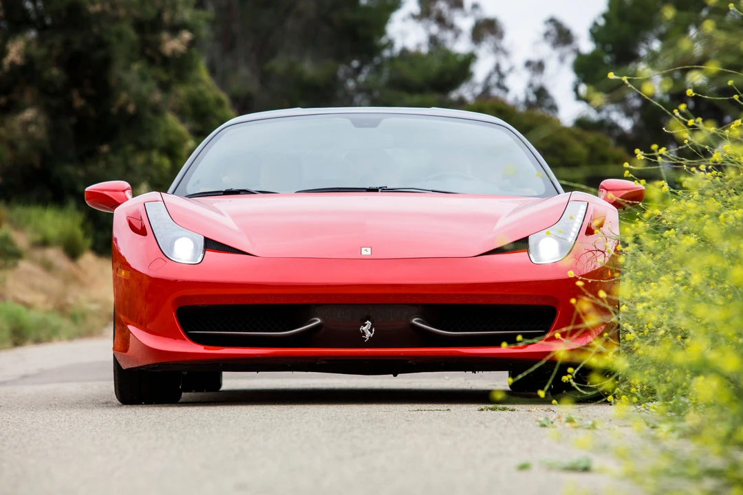 2011 Ferrari 458 Italia - Image 8 of 31