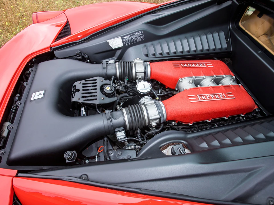 2011 Ferrari 458 Italia - Image 10 of 31