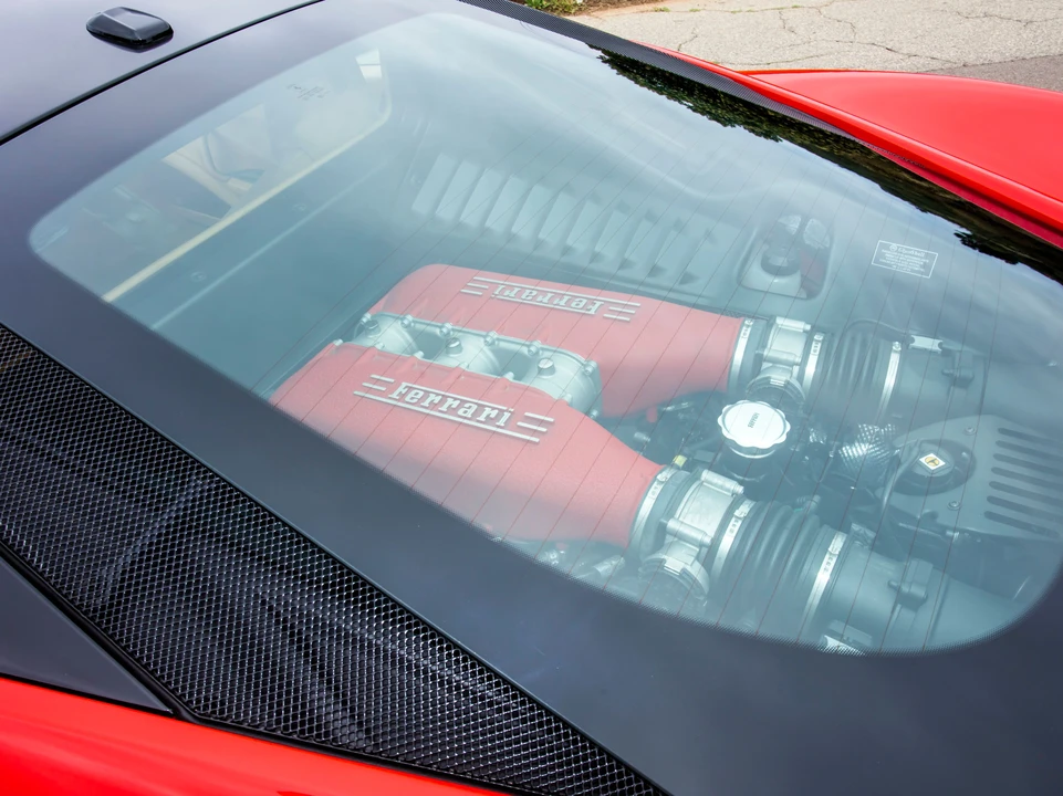 2011 Ferrari 458 Italia - Image 12 of 31