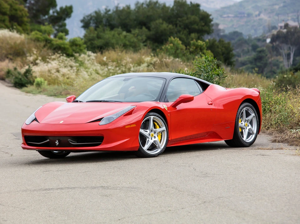 2011 Ferrari 458 Italia - Image 6 of 31