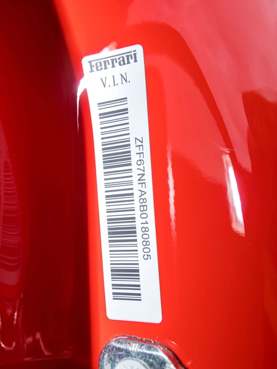 2011 Ferrari 458 Italia - Image 16 of 31