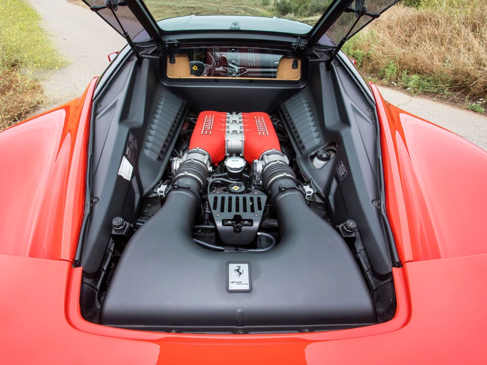 2011 Ferrari 458 Italia - Image 7 of 31