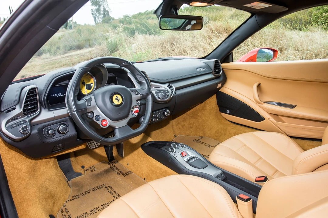2011 Ferrari 458 Italia - Image 27 of 31