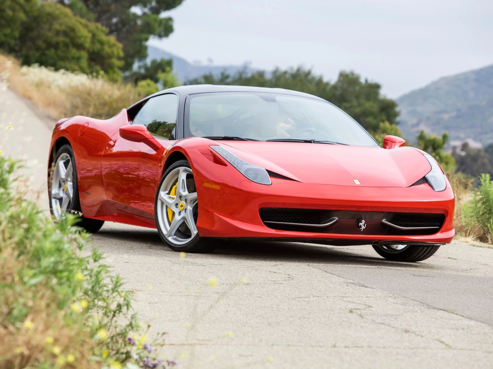2011 Ferrari 458 Italia - Image 30 of 31