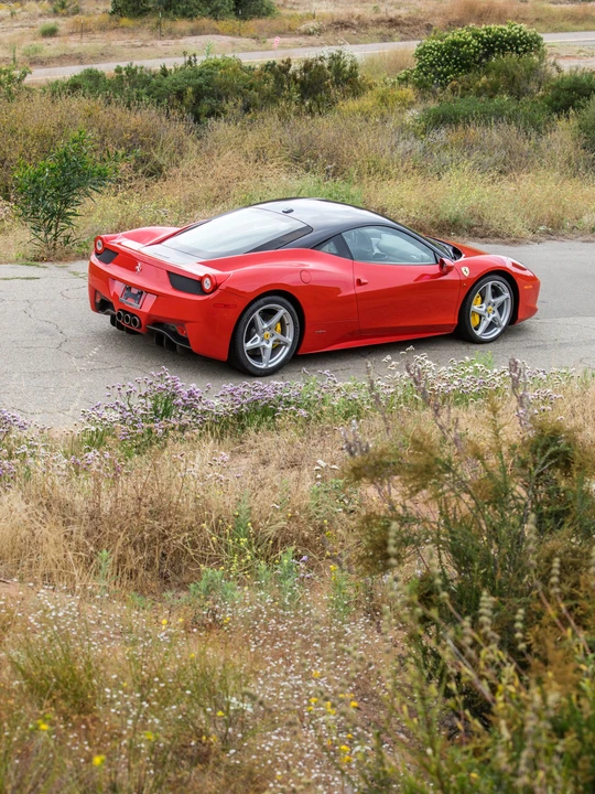 2011 Ferrari 458 Italia - Image 3 of 31