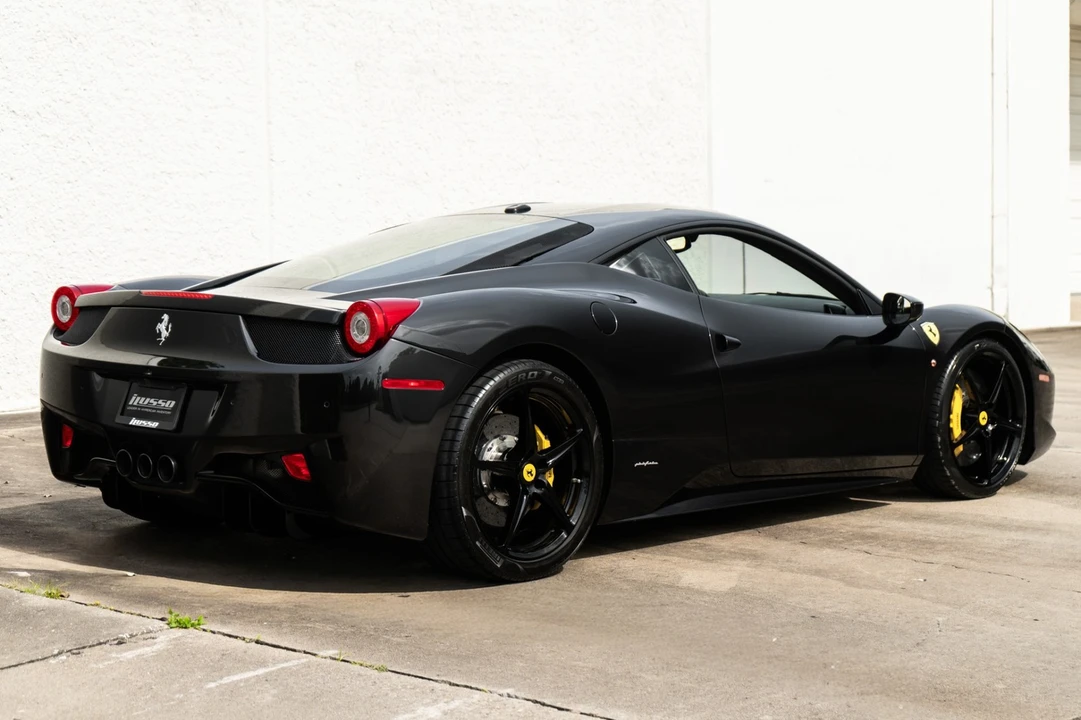 2011 Ferrari 458 Italia - Image 4 of 31