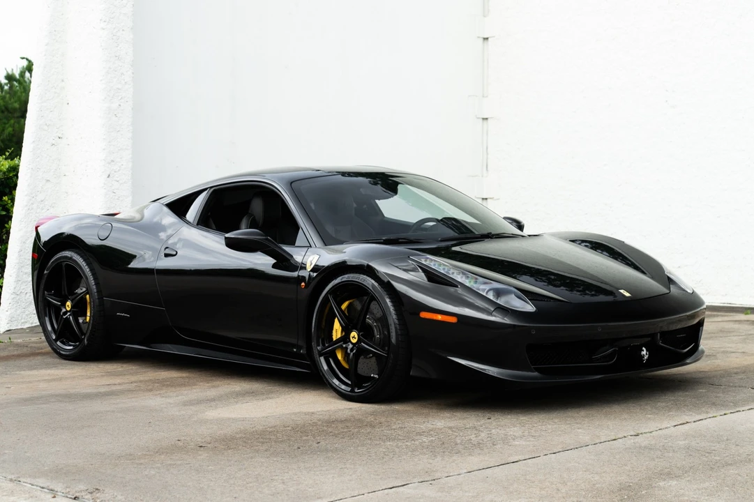 2011 Ferrari 458 Italia - Image 2 of 31