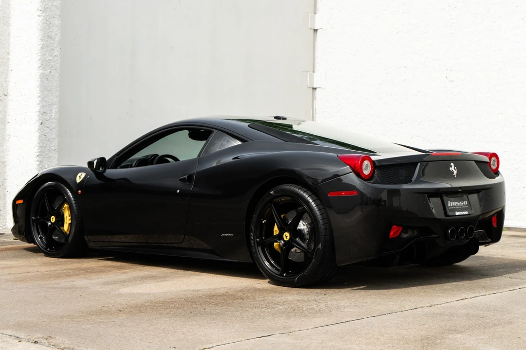 2011 Ferrari 458 Italia - Image 10 of 31