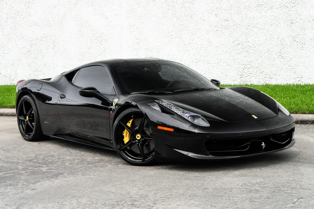 2011 Ferrari 458 Italia - Image 14 of 31