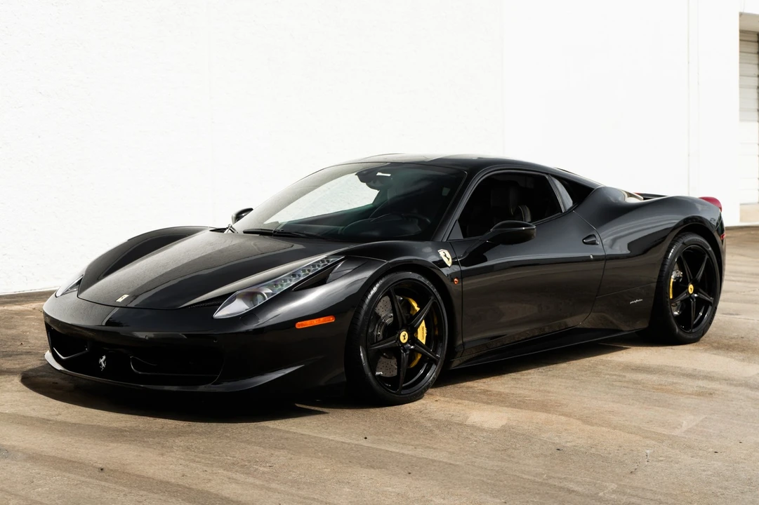 2011 Ferrari 458 Italia - Image 8 of 31