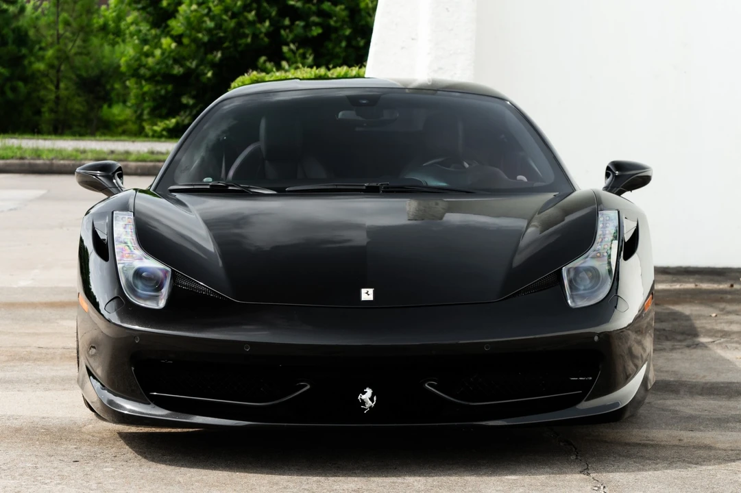 2011 Ferrari 458 Italia - Image 16 of 31