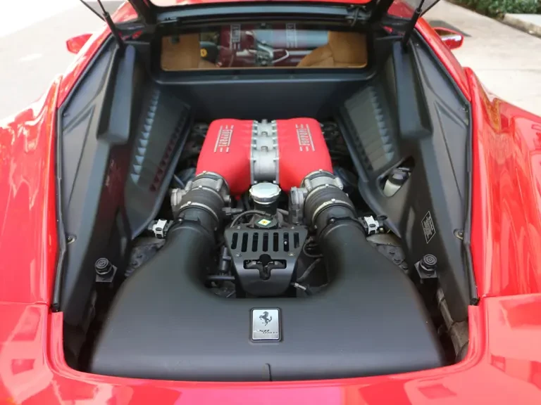 2011 Ferrari 458 Italia - Image 4 of 31