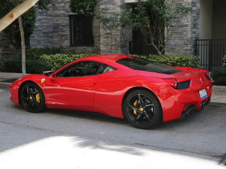 2011 Ferrari 458 Italia - Image 11 of 31