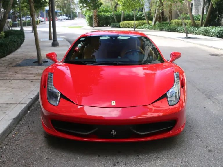 2011 Ferrari 458 Italia - Image 8 of 31