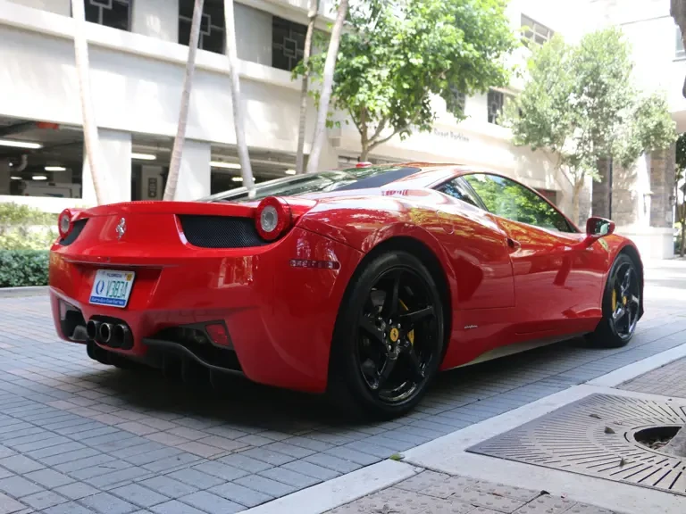 2011 Ferrari 458 Italia - Image 3 of 31