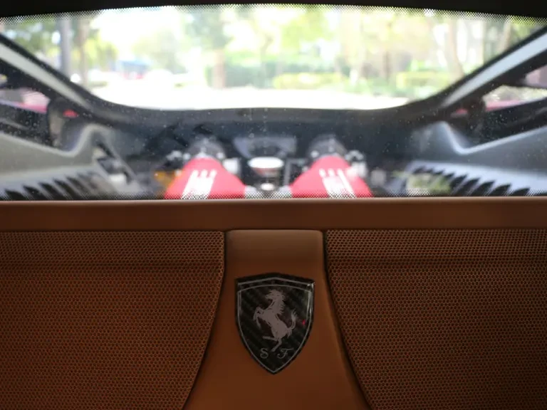 2011 Ferrari 458 Italia - Image 30 of 31