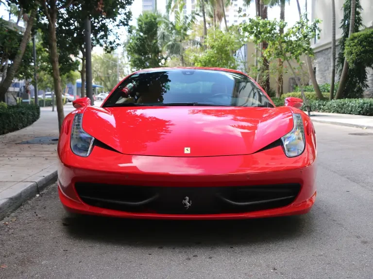 2011 Ferrari 458 Italia - Image 12 of 31
