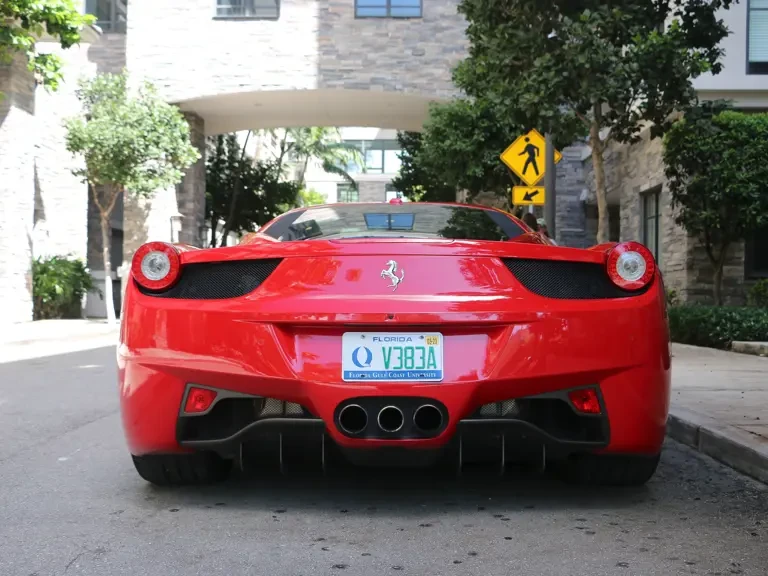 2011 Ferrari 458 Italia - Image 9 of 31